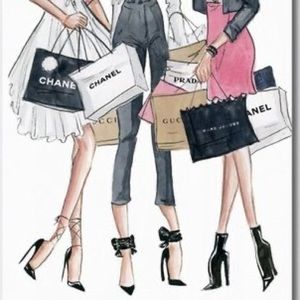 Meet your Posher, Trend Queen